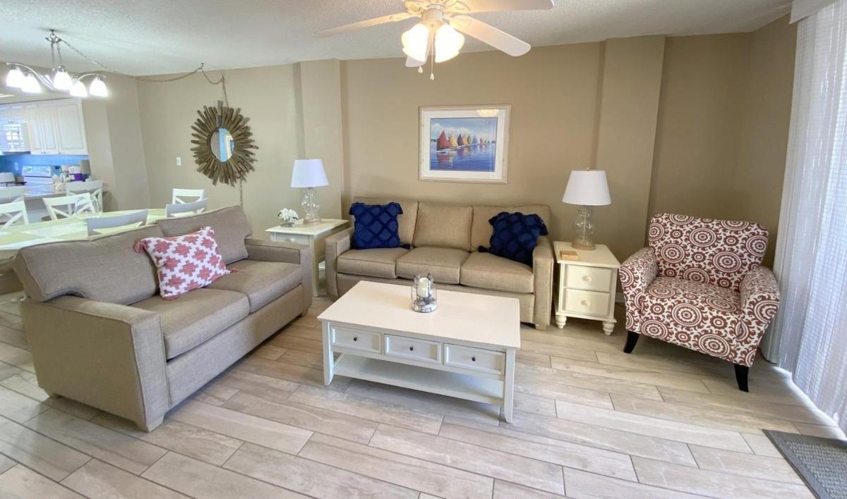 Sunswept 203 Condo Orange Beach Eksteriør bilde