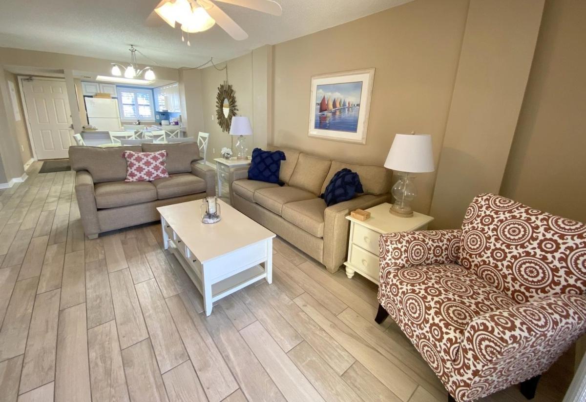 Sunswept 203 Condo Orange Beach Eksteriør bilde
