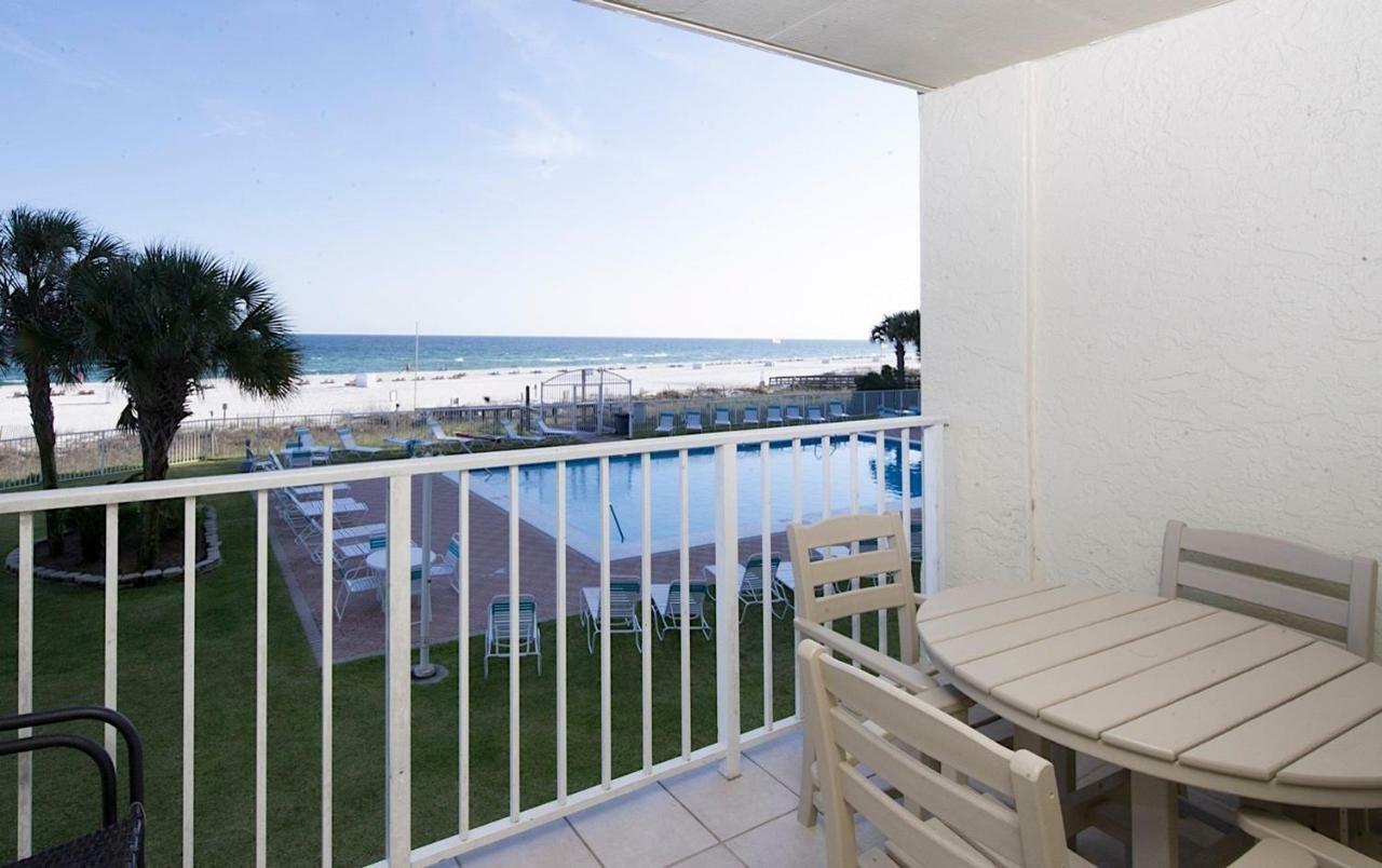 Sunswept 203 Condo Orange Beach Eksteriør bilde