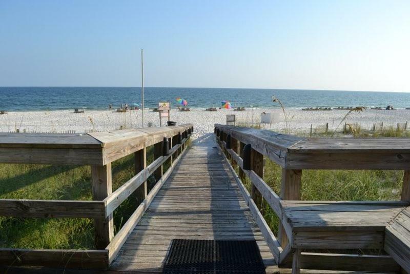 Sunswept 203 Condo Orange Beach Eksteriør bilde