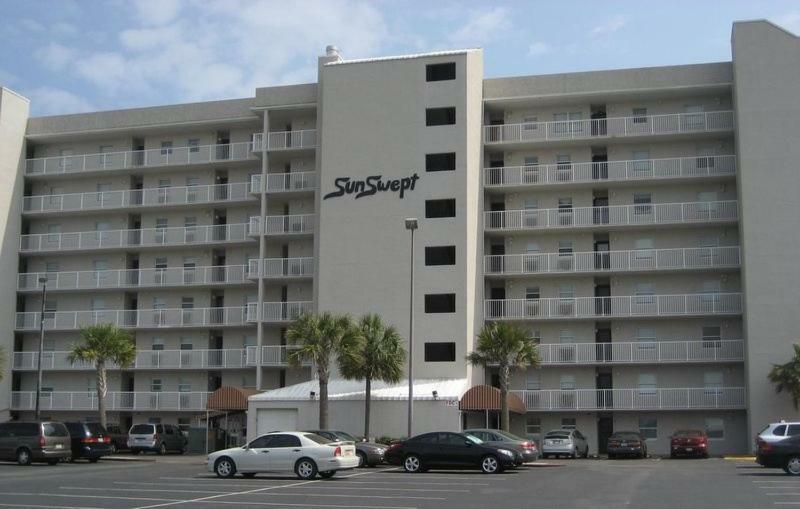 Sunswept 203 Condo Orange Beach Eksteriør bilde