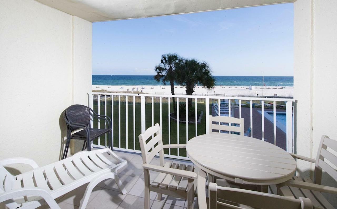 Sunswept 203 Condo Orange Beach Eksteriør bilde