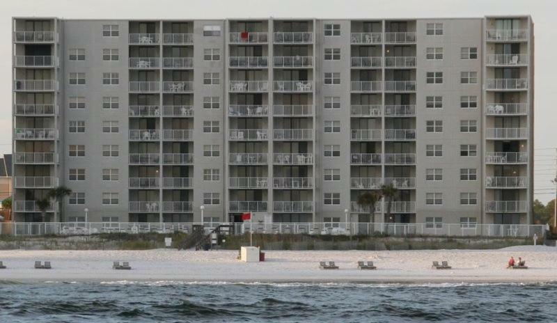 Sunswept 203 Condo Orange Beach Eksteriør bilde
